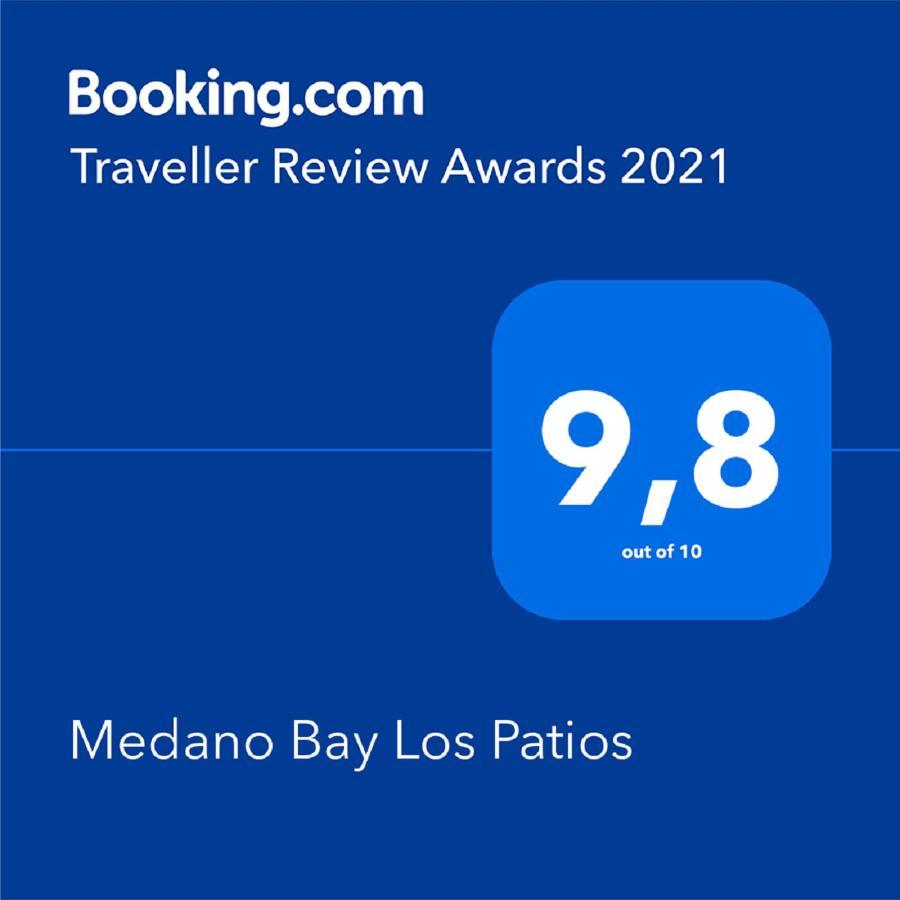 Medano Bay Los Patios El Medano  Exterior photo